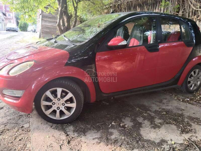 Smart ForFour 1.3
