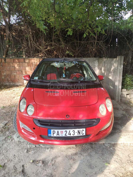 Smart ForFour 1.3
