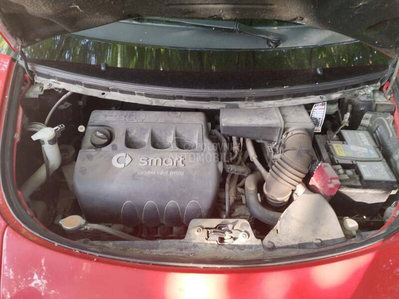 Smart ForFour 1.3