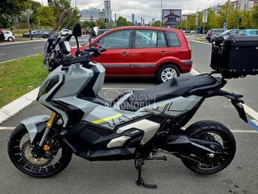 Honda Xadv 750 X Adv 750