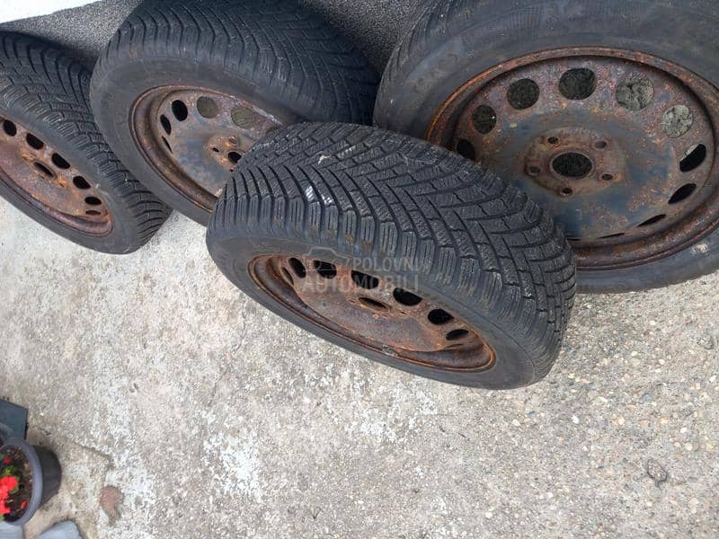 Continental 205/55 R16 Sve sezone