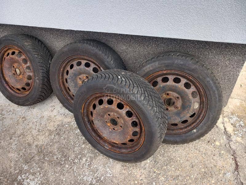 Continental 205/55 R16 Sve sezone