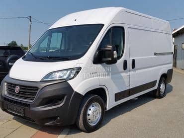 Fiat Ducato 2.3MJET/2XB.VRATA/KA0 N0V