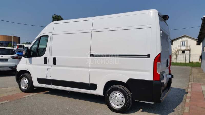 Fiat Ducato 2.3MJET/2XB.VRATA/KA0 N0V