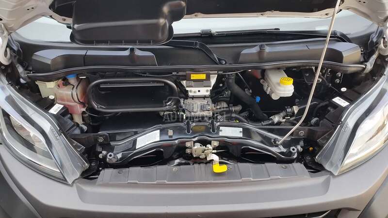 Fiat Ducato 2.3MJET/2XB.VRATA/KA0 N0V