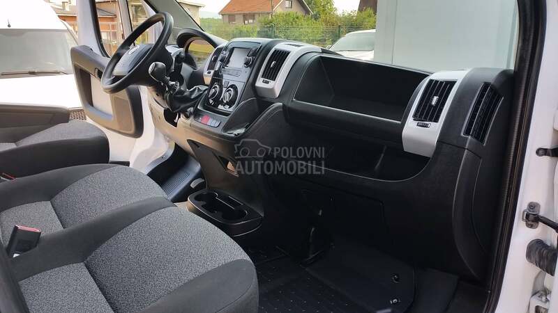 Fiat Ducato 2.3MJET/2XB.VRATA/KA0 N0V