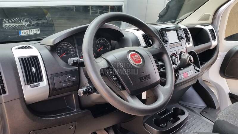 Fiat Ducato 2.3MJET/2XB.VRATA/KA0 N0V