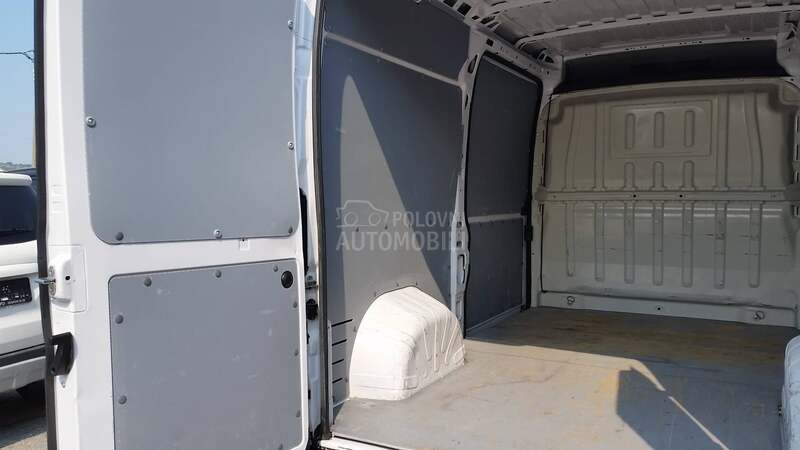 Fiat Ducato 2.3MJET/2XB.VRATA/KA0 N0V
