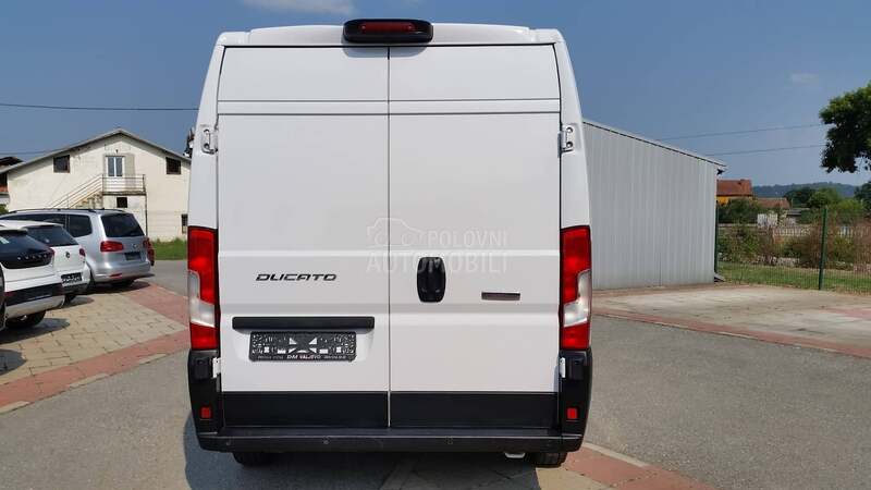 Fiat Ducato 2.3MJET/2XB.VRATA/KA0 N0V