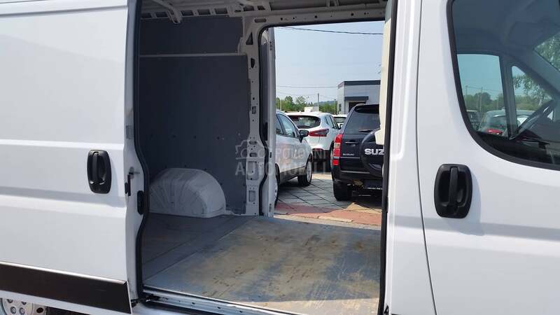 Fiat Ducato 2.3MJET/2XB.VRATA/KA0 N0V