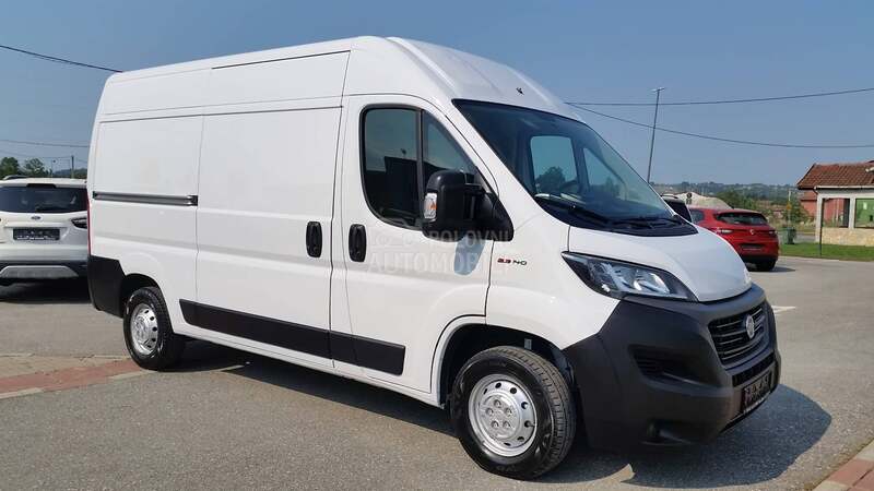 Fiat Ducato 2.3MJET/2XB.VRATA/KA0 N0V