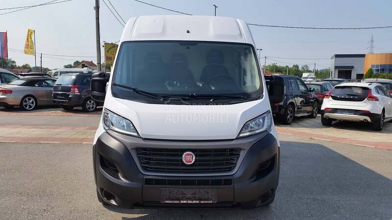 Fiat Ducato 2.3MJET/2XB.VRATA/KA0 N0V