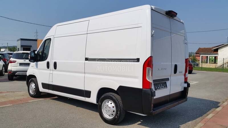 Fiat Ducato 2.3MJET/2XB.VRATA/KA0 N0V
