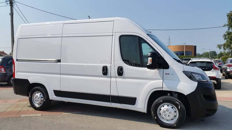 Fiat Ducato 2.3MJET/2XB.VRATA/KA0 N0V