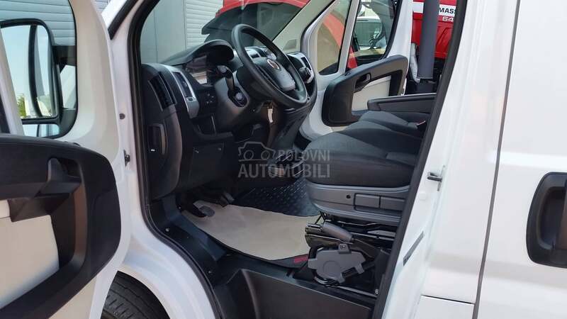 Fiat Ducato 2.3MJET/2XB.VRATA/KA0 N0V