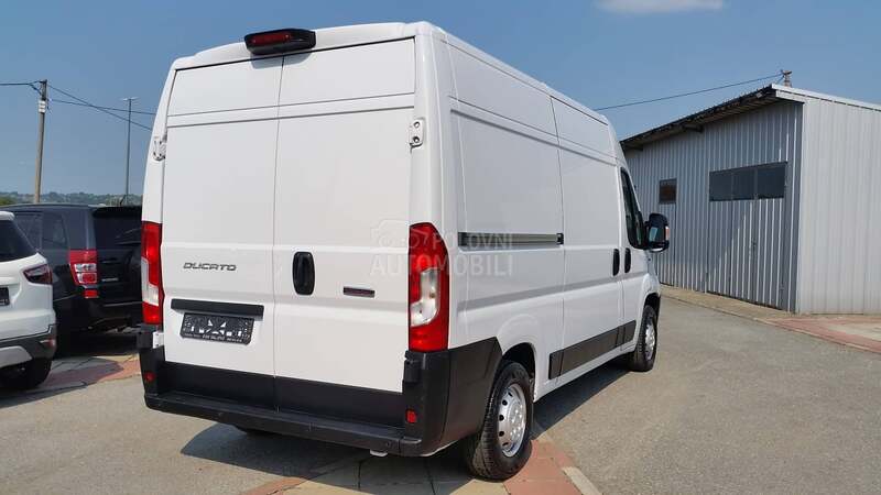 Fiat Ducato 2.3MJET/2XB.VRATA/KA0 N0V