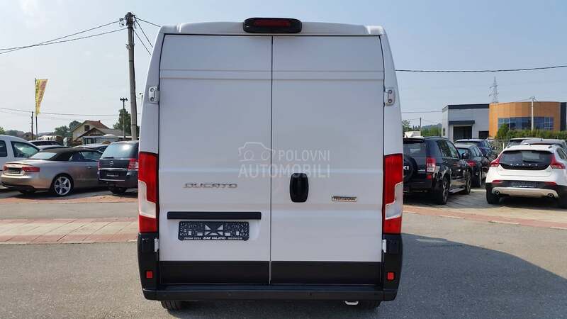 Fiat Ducato 2.3MJET/2XB.VRATA/KA0 N0V
