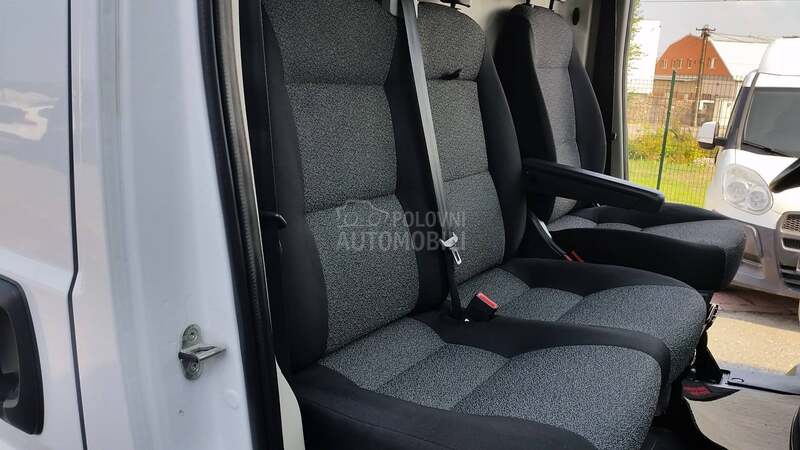 Fiat Ducato 2.3MJET/2XB.VRATA/KA0 N0V