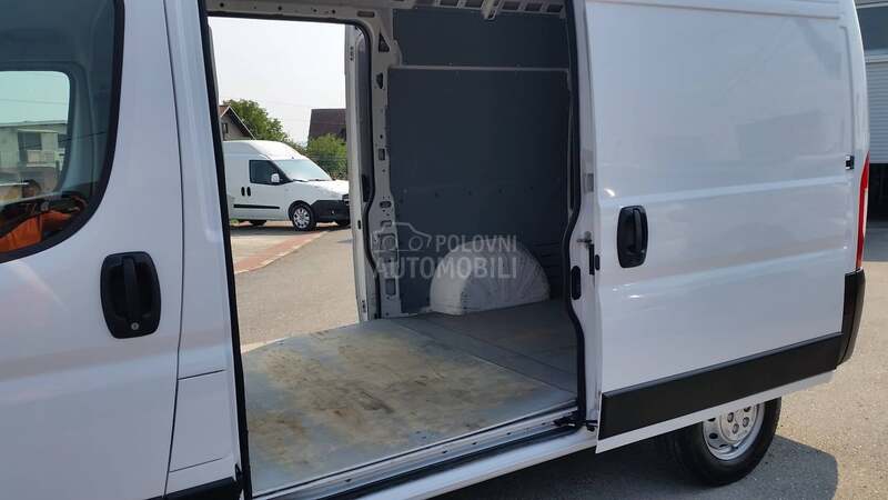 Fiat Ducato 2.3MJET/2XB.VRATA/KA0 N0V