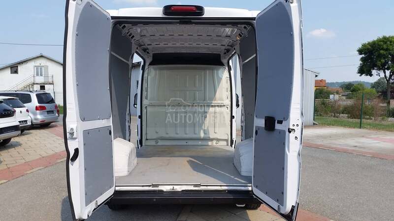 Fiat Ducato 2.3MJET/2XB.VRATA/KA0 N0V
