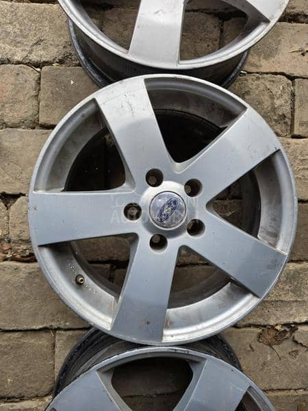 Aluminijumske felne  16" 5 x 112