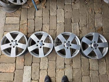 Aluminijumske felne  16" 5 x 112