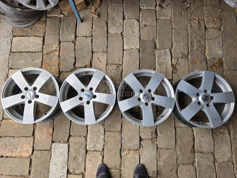 Aluminijumske felne  16" 5 x 112