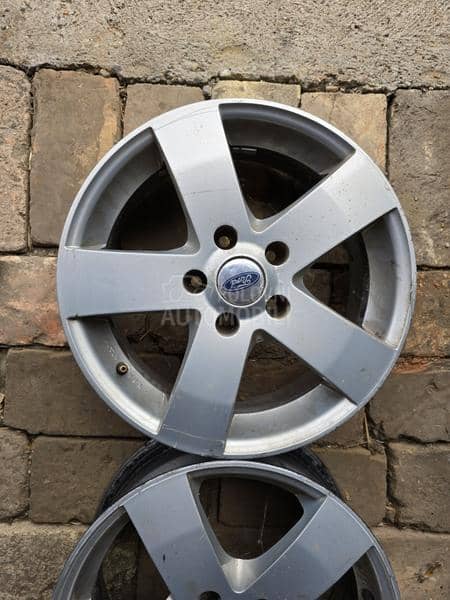 Aluminijumske felne  16" 5 x 112