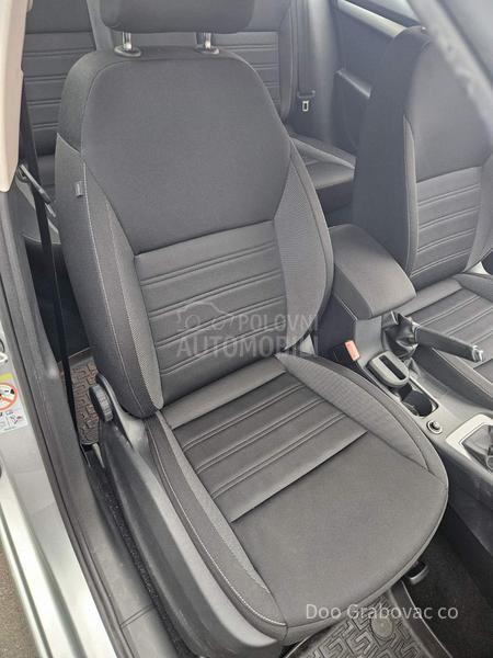 Škoda Octavia 1.5i. ambition