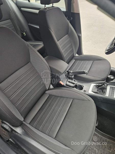 Škoda Octavia 1.5i. ambition