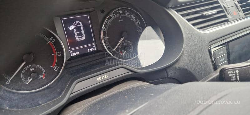 Škoda Octavia 1.5i. ambition