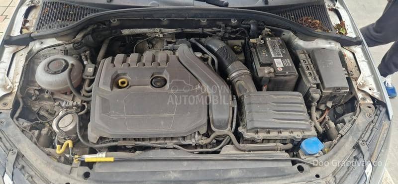 Škoda Octavia 1.5i. ambition