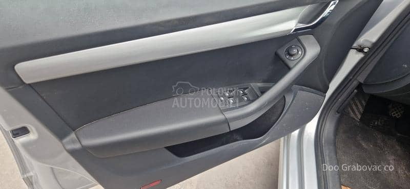 Škoda Octavia 1.5i. ambition