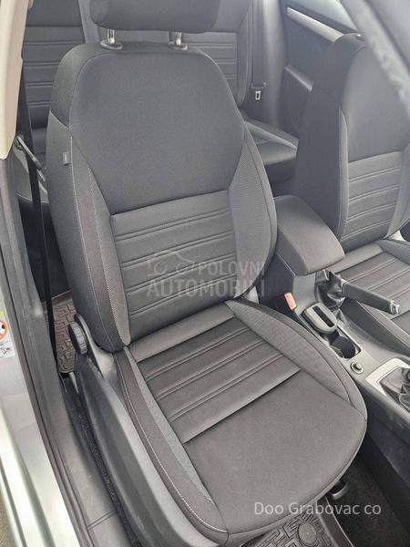 Škoda Octavia 1.5i. ambition