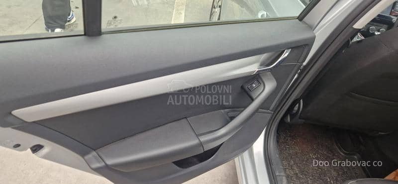 Škoda Octavia 1.5i. ambition