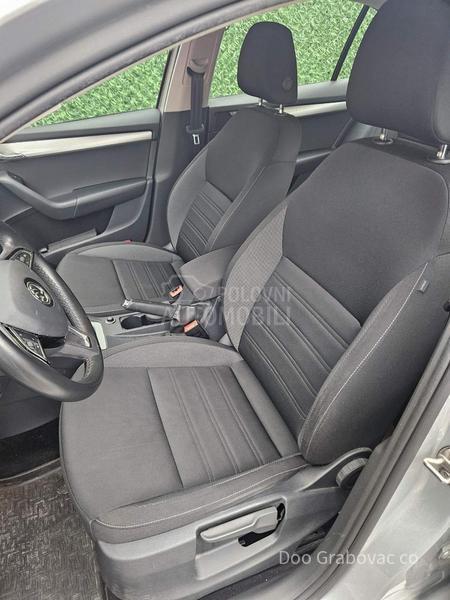 Škoda Octavia 1.5i. ambition