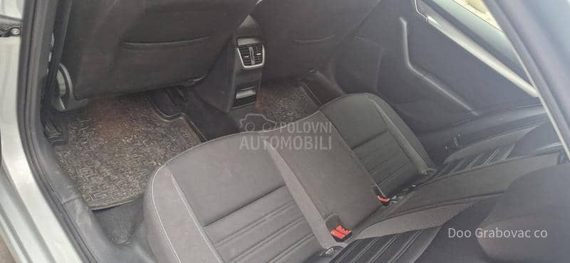 Škoda Octavia 1.5i. ambition