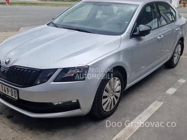 Škoda Octavia 1.5i. ambition