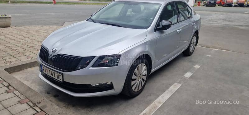 Škoda Octavia 1.5i. ambition