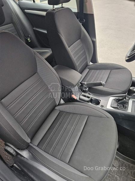 Škoda Octavia 1.5i. ambition