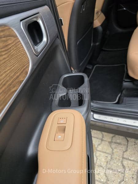 Hyundai Santa Fe 4x4 Ultimate 7sed