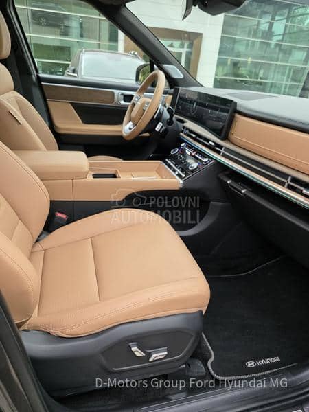 Hyundai Santa Fe 4x4 Ultimate 7sed