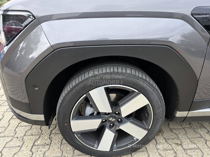 Hyundai Santa Fe 4x4 Ultimate 7sed