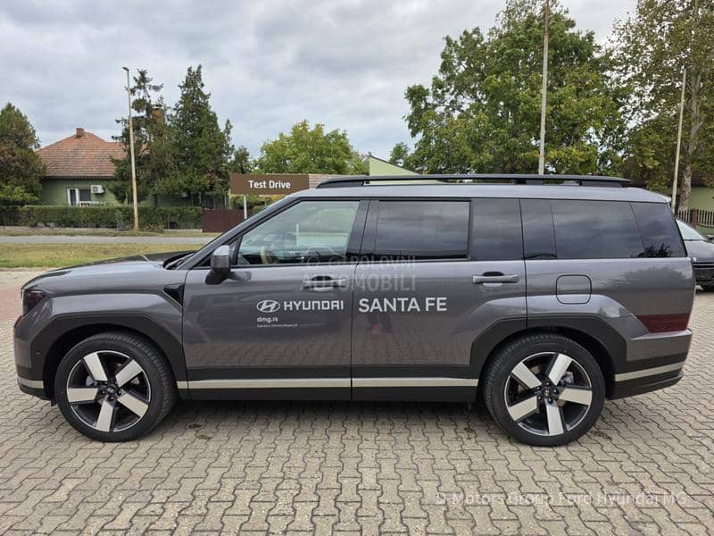 Hyundai Santa Fe 4x4 Ultimate 7sed
