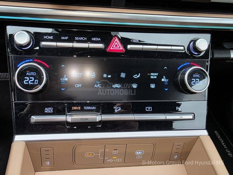 Hyundai Santa Fe 4x4 Ultimate 7sed