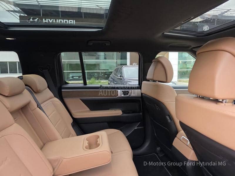 Hyundai Santa Fe 4x4 Ultimate 7sed