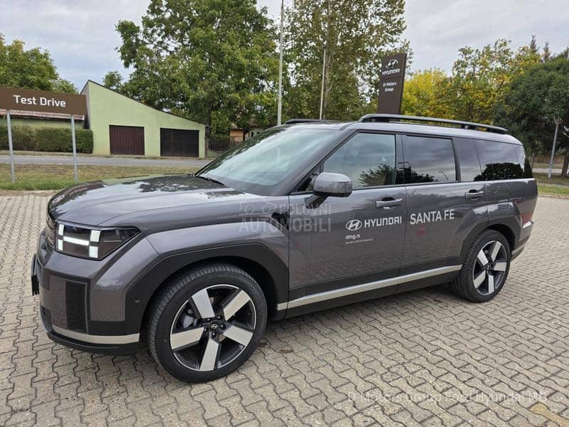 Hyundai Santa Fe 4x4 Ultimate 7sed