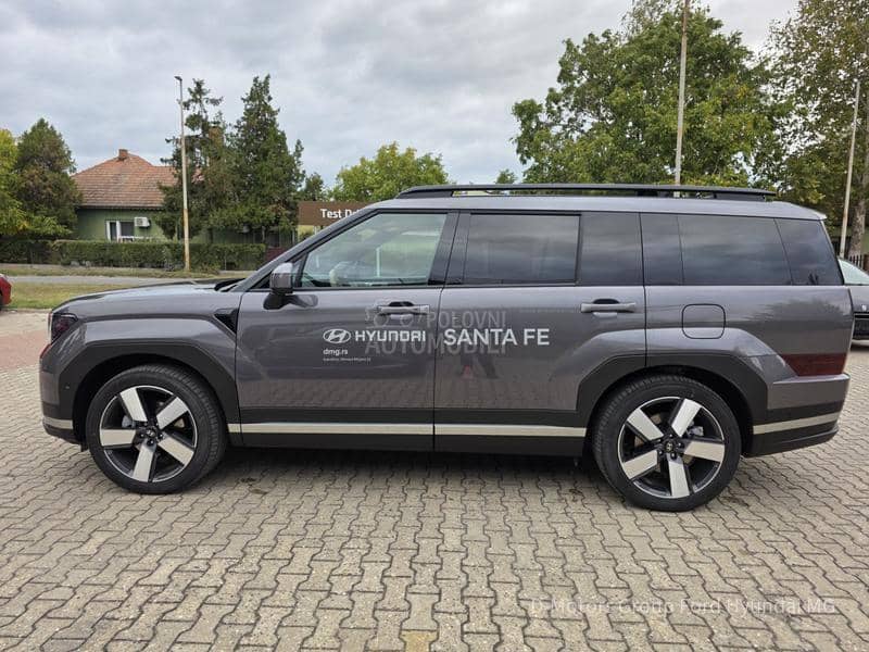 Hyundai Santa Fe 4x4 Ultimate 7sed