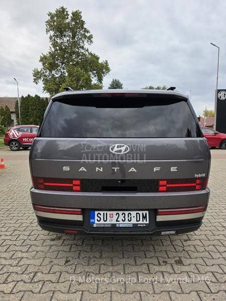 Hyundai Santa Fe 4x4 Ultimate 7sed