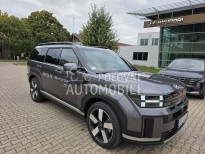 Hyundai Santa Fe 4x4 Ultimate 7sed
